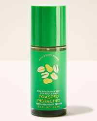 Toasted Pistachio Travel Size Fine Fragrance Mist