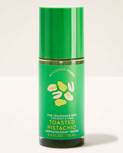 Toasted Pistachio Travel Size Fine Fragrance Mist