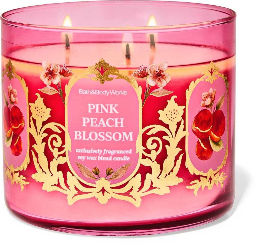3-Wick Scented Candles - Bath & Body Works