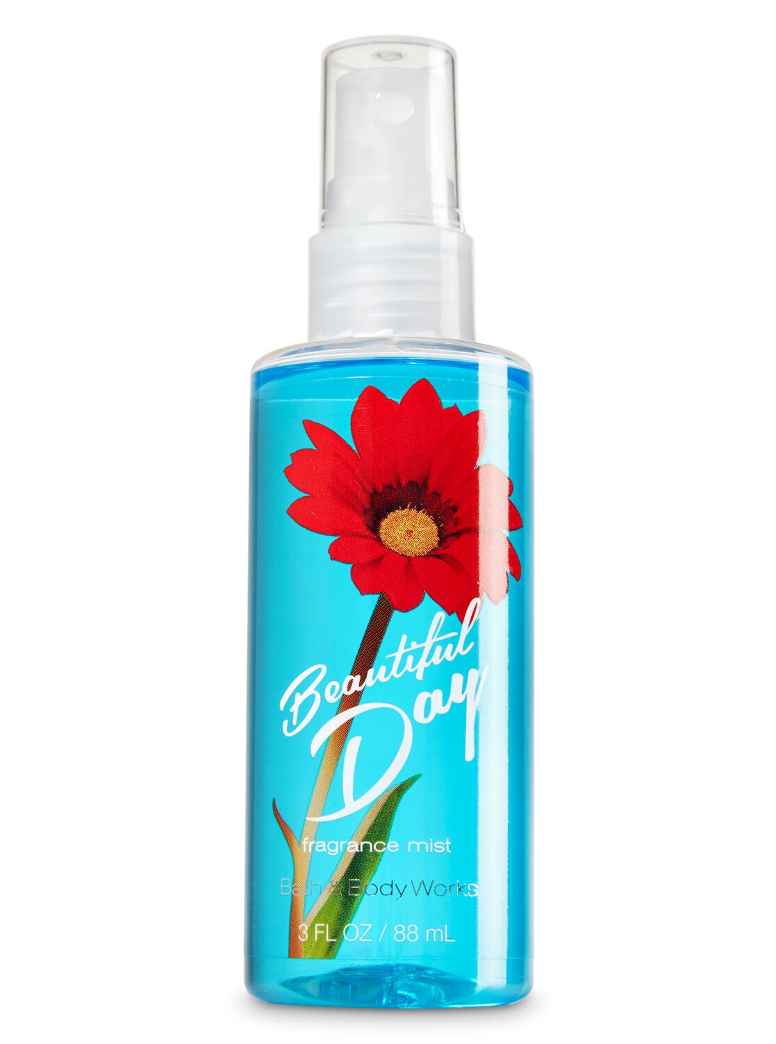 Signature Collection Beautiful Day Travel Size Fine Fragrance Mist - Bath And Body Works