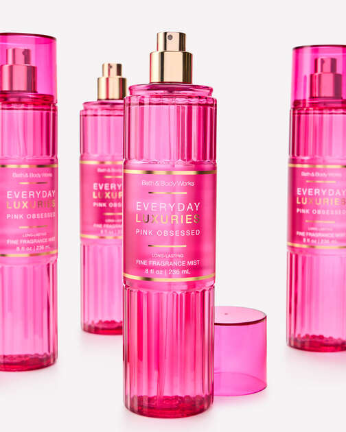 Pink Obsessed Fine Fragrance Mist