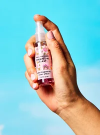 Champagne Toast   Hand Sanitizer Spray
