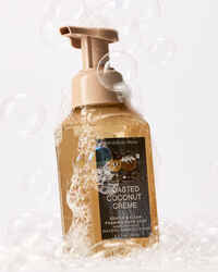 Toasted Coconut Creme Gentle & Clean Foaming Hand Soap