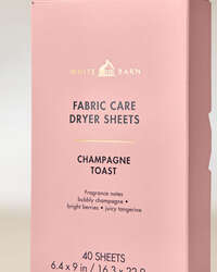 Champagne Toast Dryer Sheets