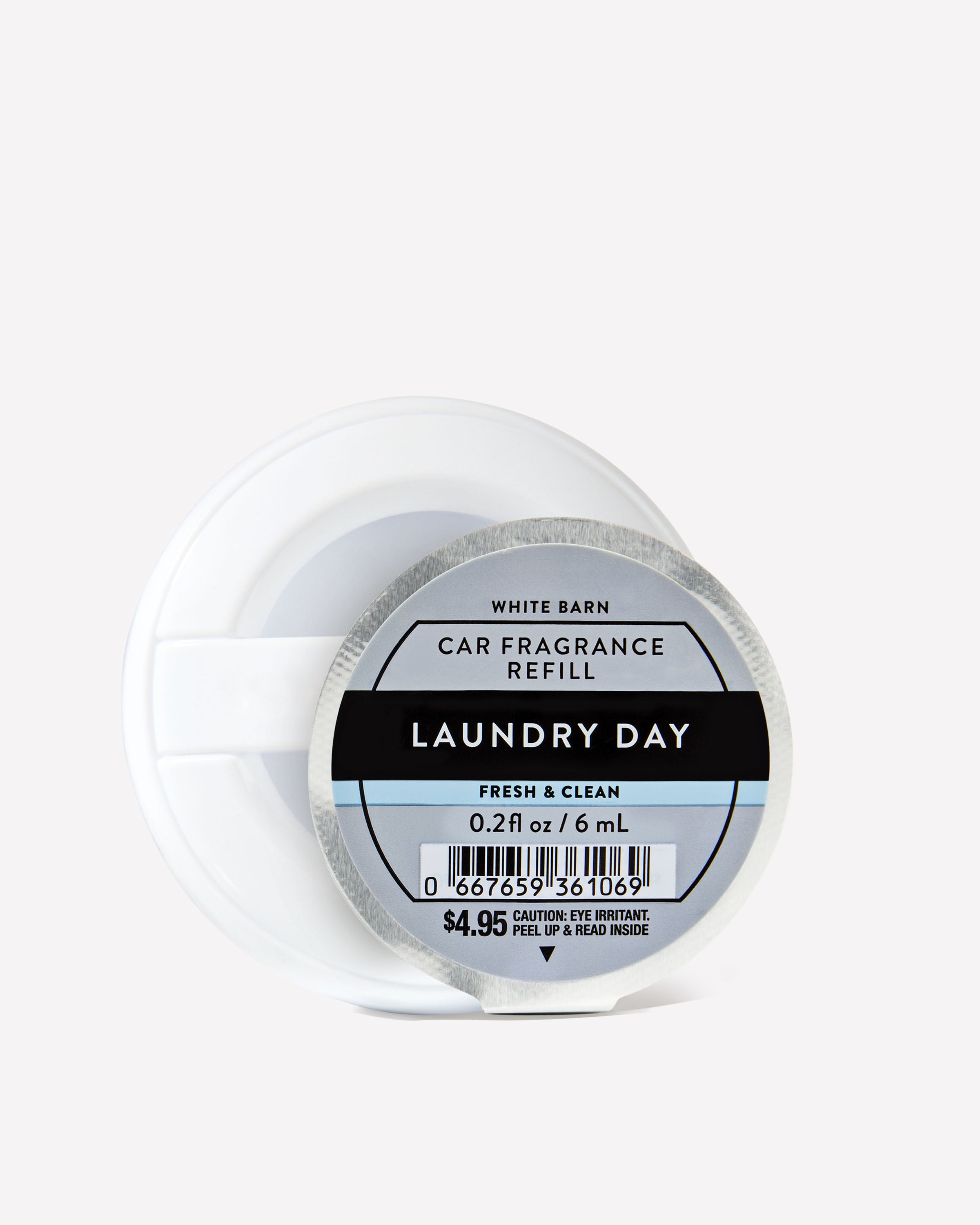 Laundry Day Car Fragrance Refill | Bath & Body Works