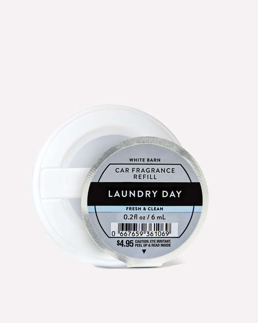 Laundry Day Car Fragrance Refill