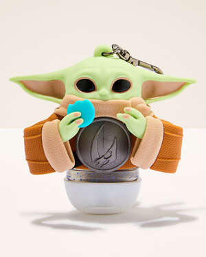 Grogu PocketBac Holder
