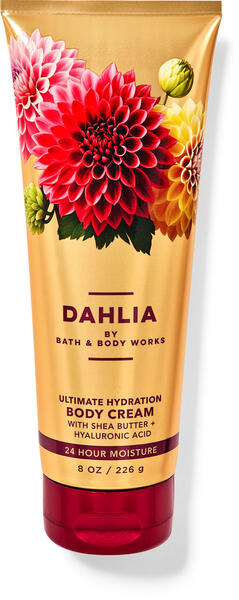 Dahlia Ultimate Hydration Body Cream
