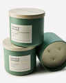 Balsam & Firewood 3-Wick Candle