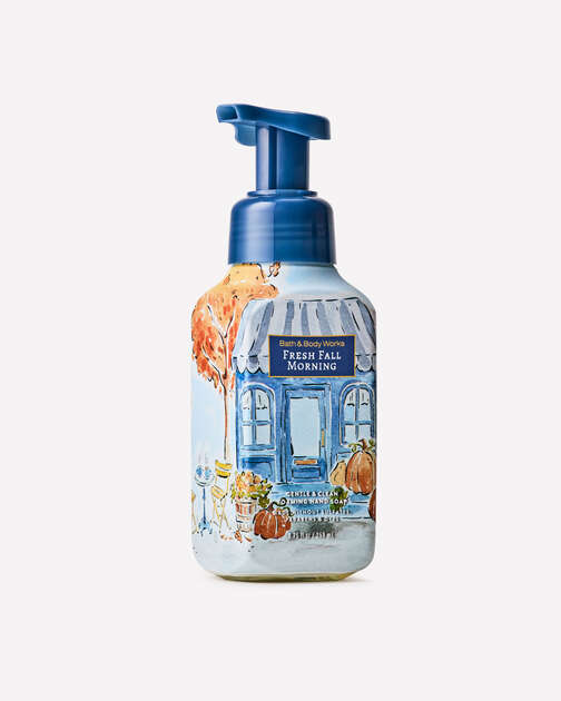 Fresh Fall Morning Gentle & Clean Foaming Hand Soap