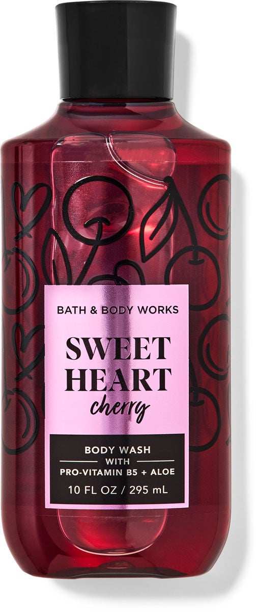 Bath and shop body body wash