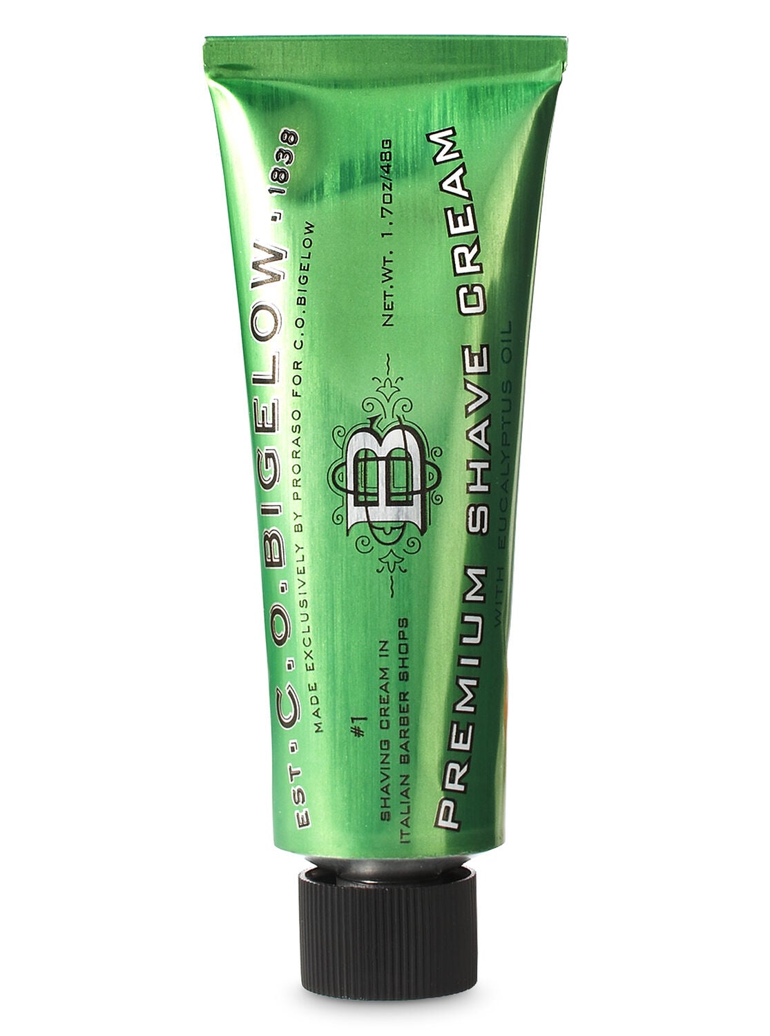 C.O. Bigelow Premium Shave Cream By Proraso for C.O. Bigelow - Bath And Body Works