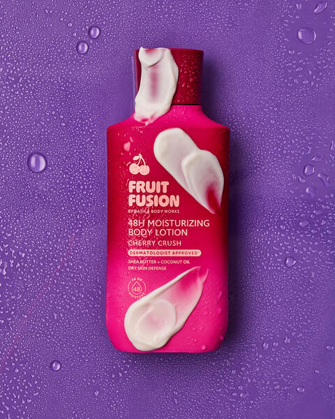 Cherry Crush Body Lotion