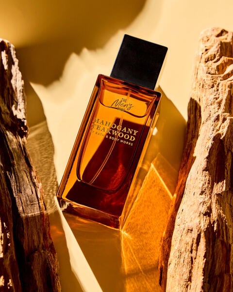 Mahogany Teakwood Cologne