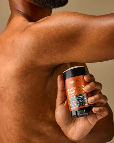 Mahogany Teakwood Antiperspirant Deodorant