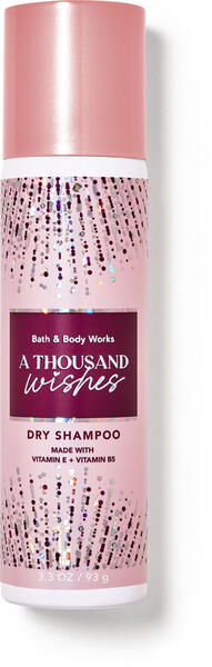 A Thousand Wishes Dry Shampoo