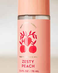 Zesty Peach Travel Size Fine Fragrance Mist