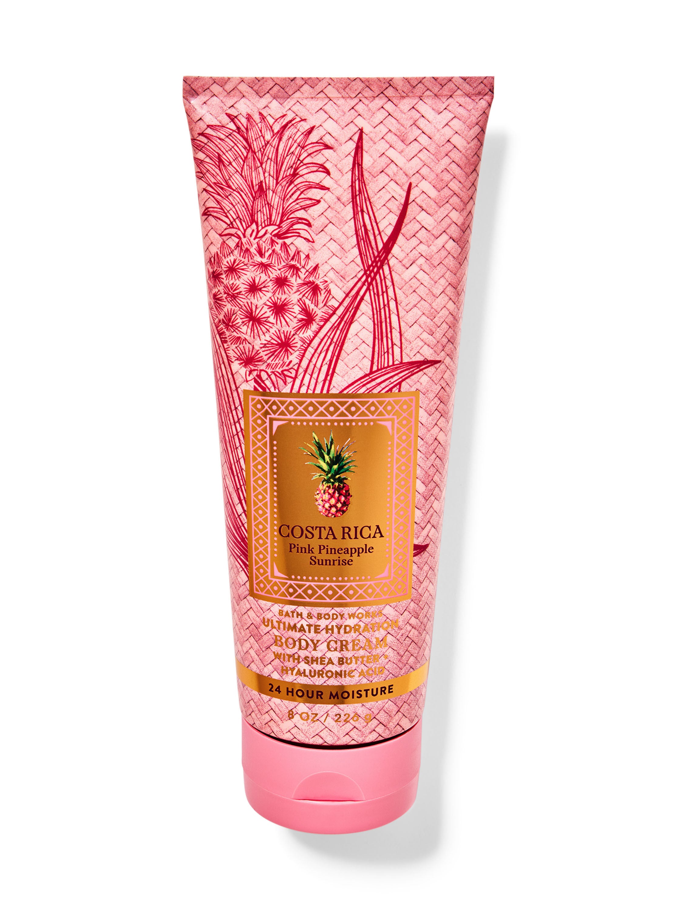 【めっちゃ変わる】 Pink Bath | Cream Body Hydration Ultimate Sunrise Pineapple その他