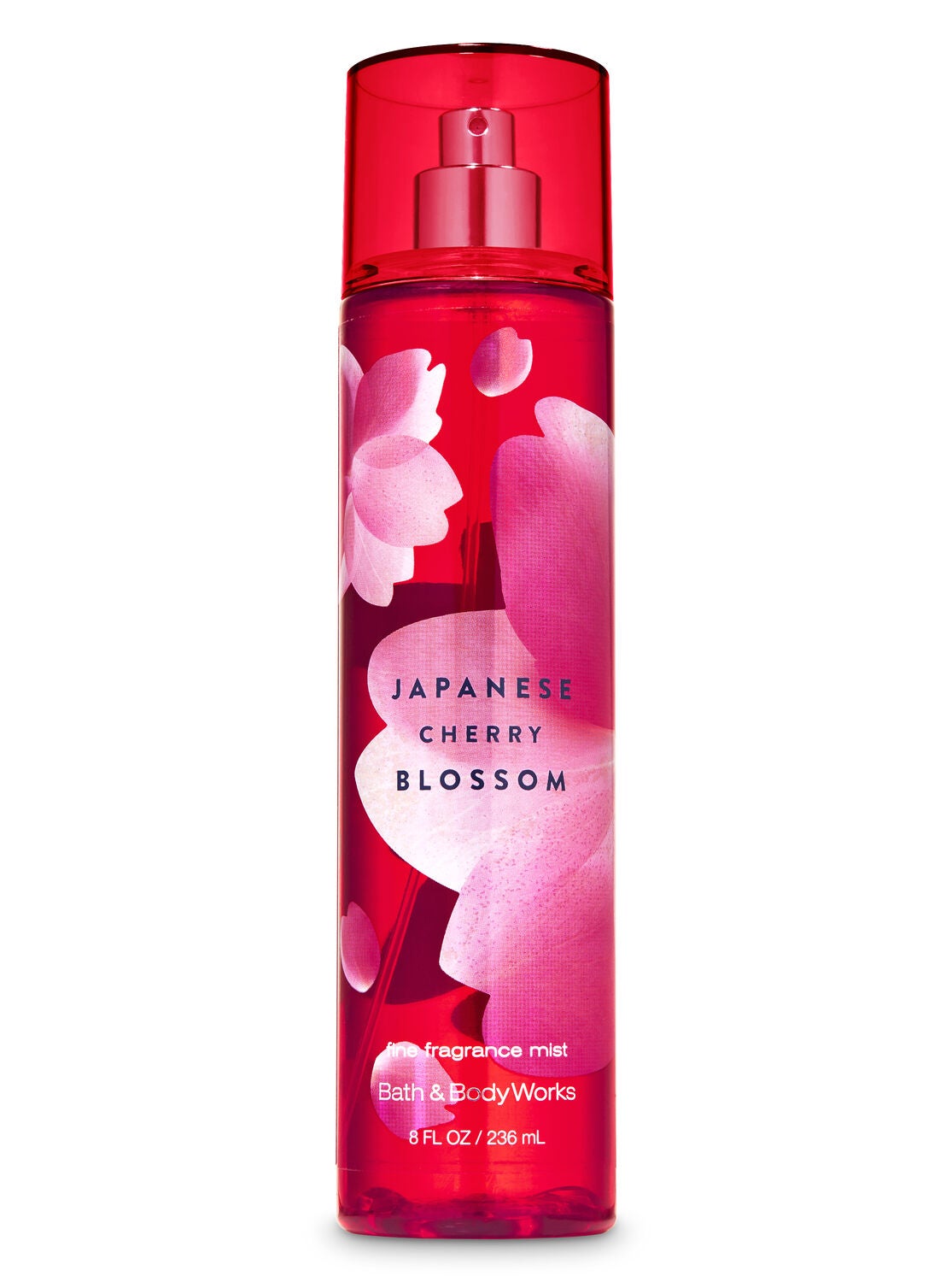 Japanese Cherry Blossom Fine Fragrance Mist - Bath And Body Works