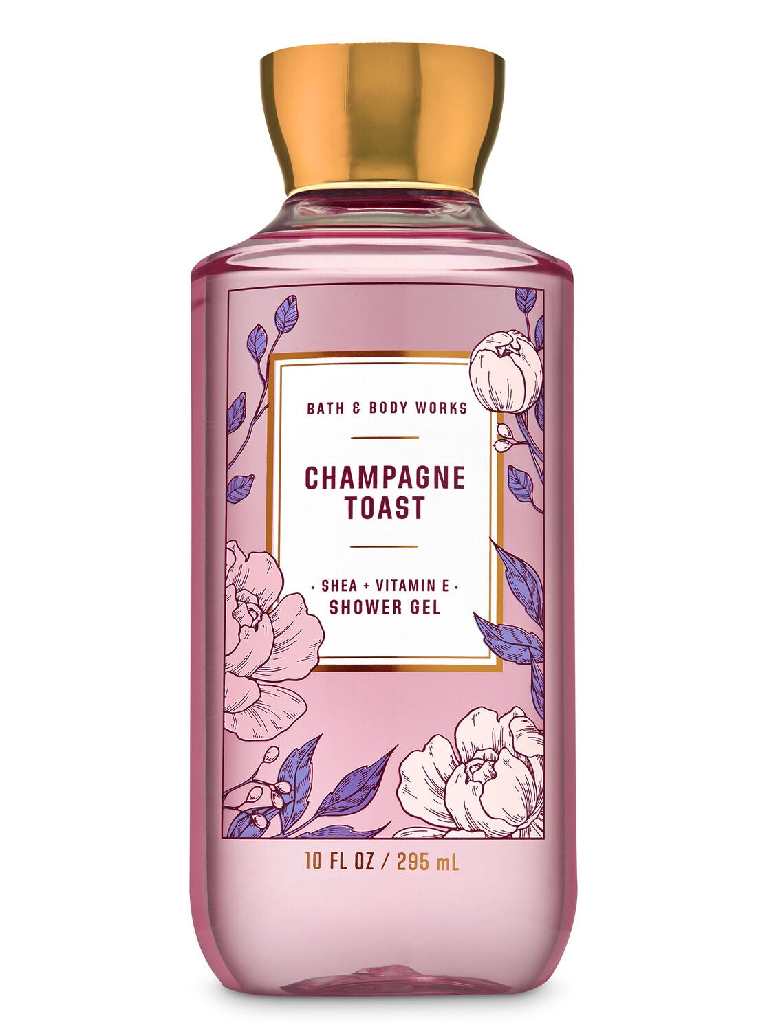  Champagne Toast Shower Gel - Bath And Body Works