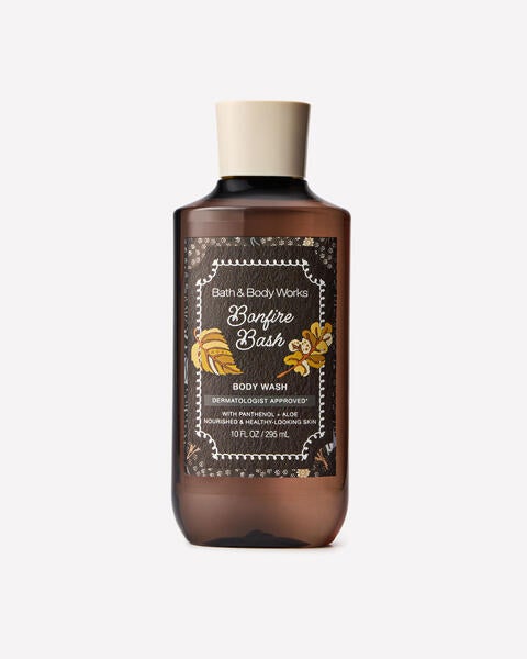 Bonfire Bash Body Wash