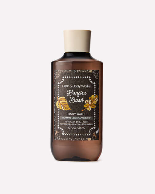 Bonfire Bash Body Wash