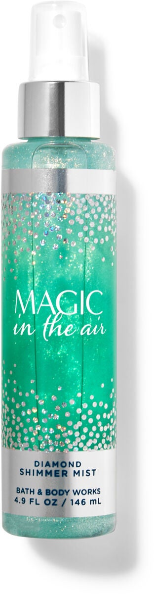 Magic in the Air Diamond Shimmer Mist