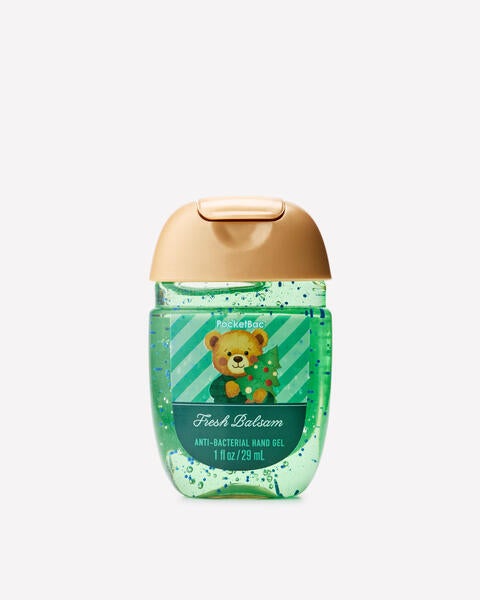 Fresh Balsam PocketBac Hand Sanitizer