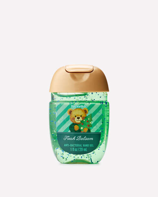 Fresh Balsam PocketBac Hand Sanitizer