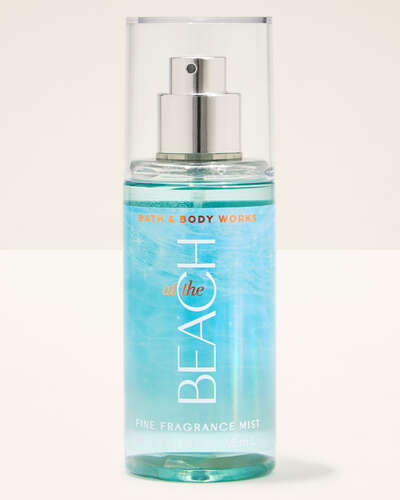 At the Beach Travel Size Fine Fragrance Mist