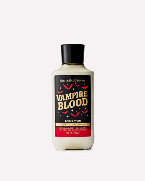 Vampire Blood Body Lotion