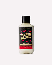 Vampire Blood Body Lotion