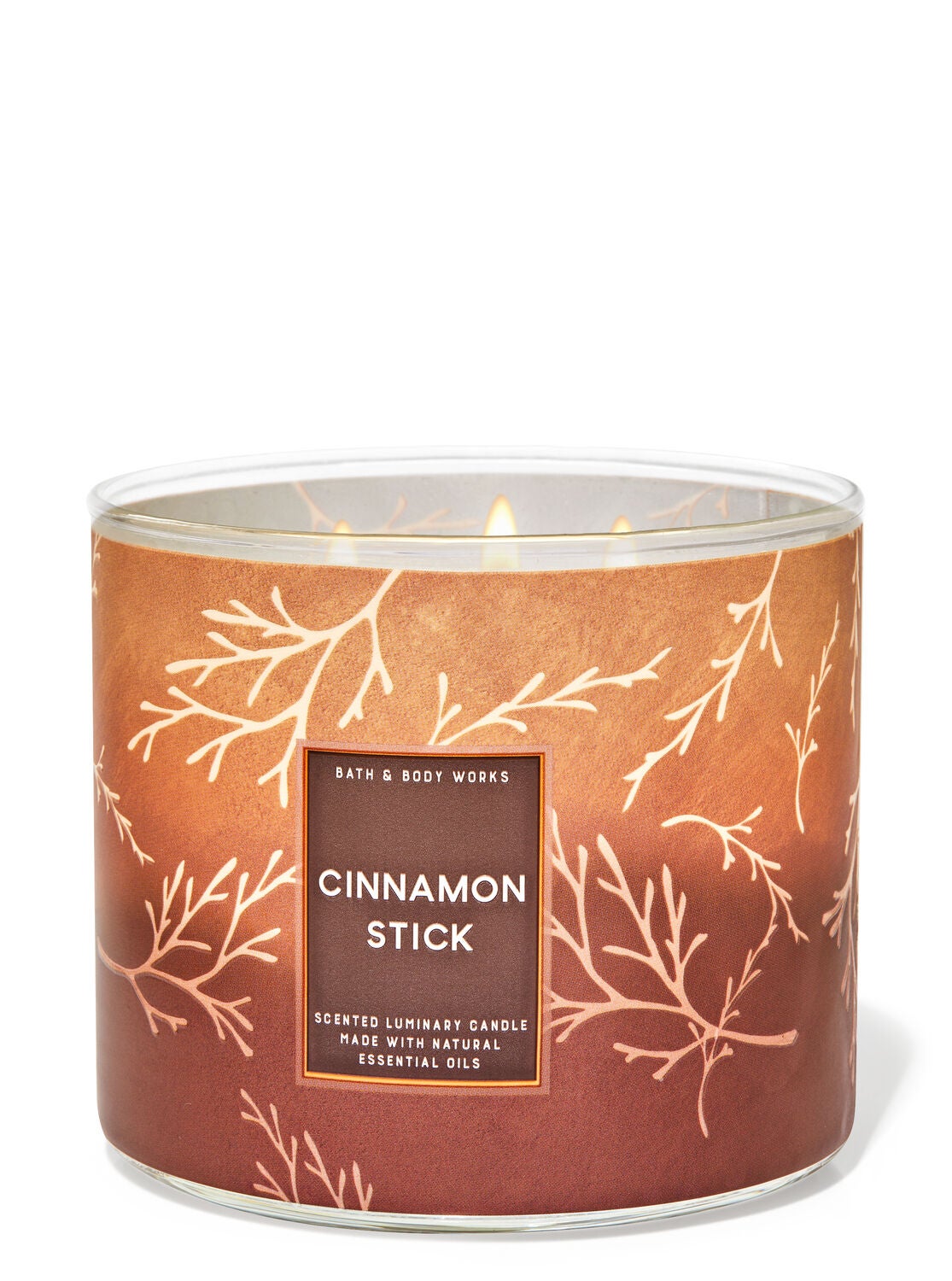 3-Wick Scented Candles - Bath & Body Works