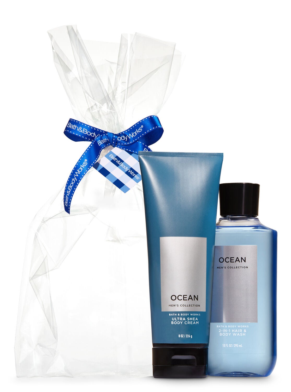 Ocean Lather & Smooth Gift Set - Bath And Body Works