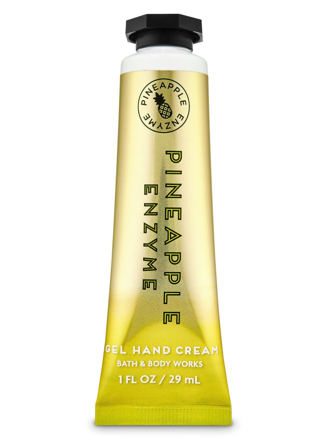 Pineapple Enzyme Gel Hand Cream - Bath And Body Works
