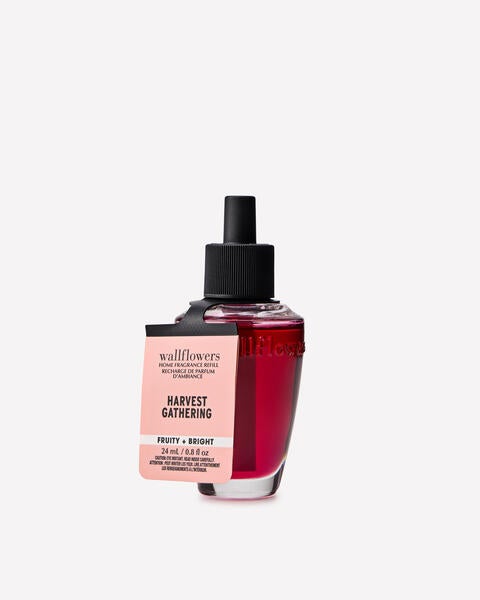 Harvest Gathering Wallflowers Fragrance Refill