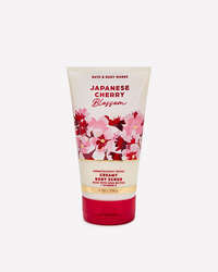 Japanese Cherry Blossom Creamy Body Scrub