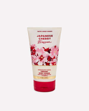 Japanese Cherry Blossom Creamy Body Scrub
