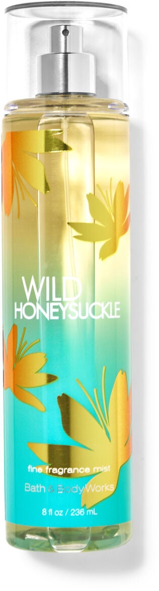 Wild Honeysuckle Fine Fragrance Mist