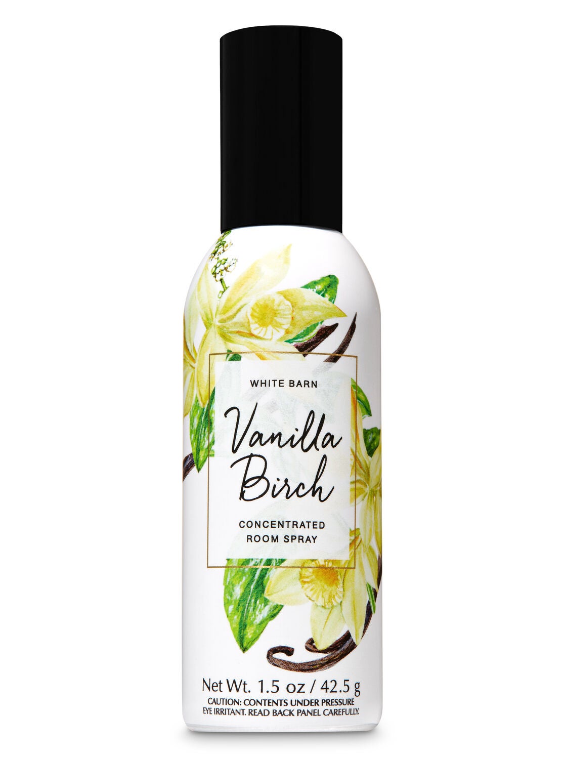 Vanilla Birch Concentrated Room Spray - Bath And Body Works