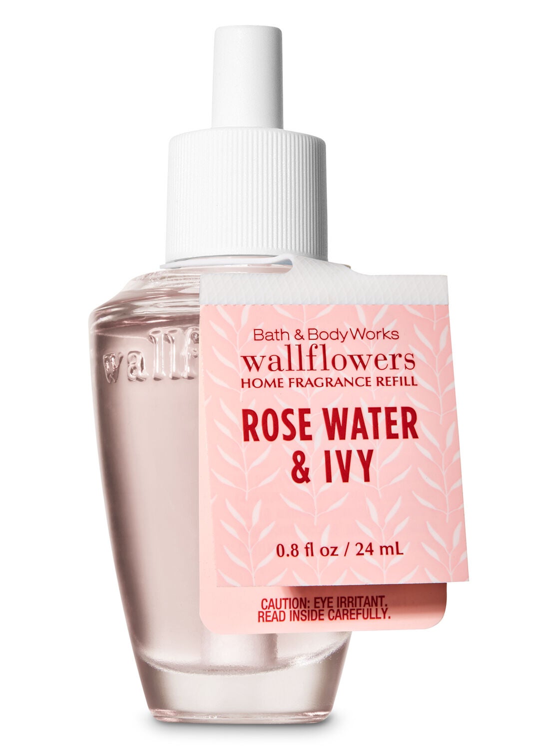 Rosewater & Ivy Wallflowers Fragrance Refill - Bath And Body Works