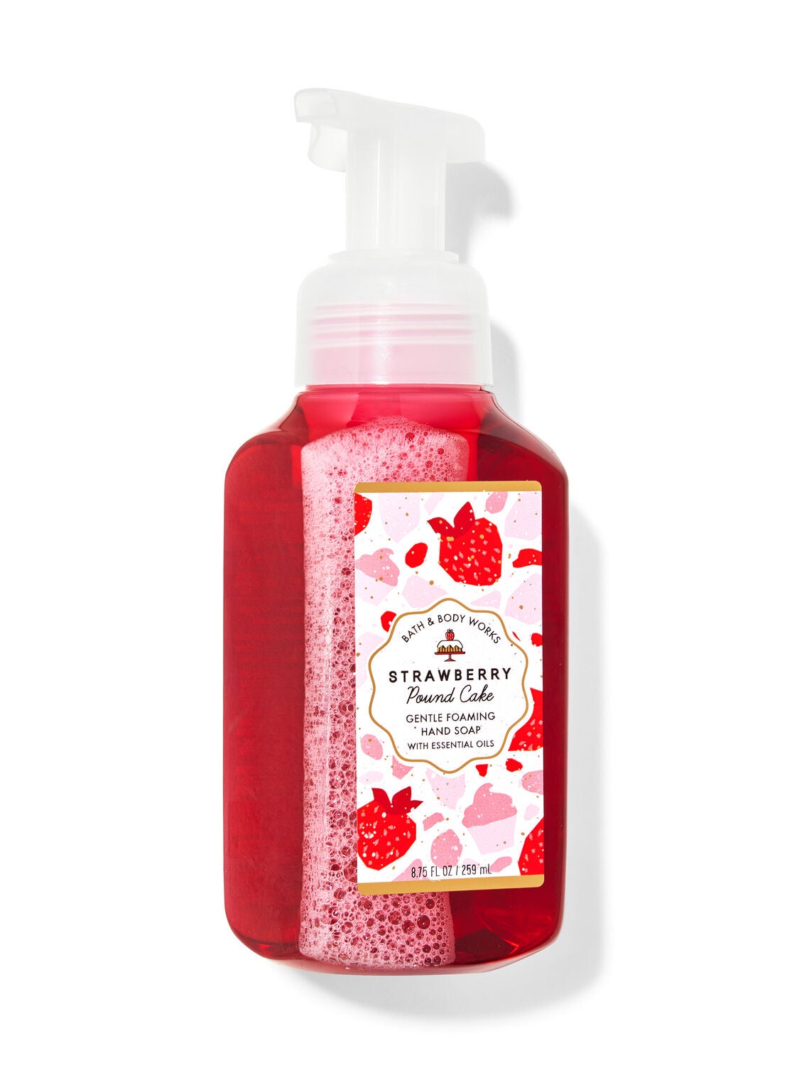 how to open bath and body works hand soap