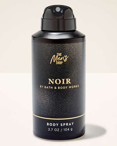 Noir Body Spray