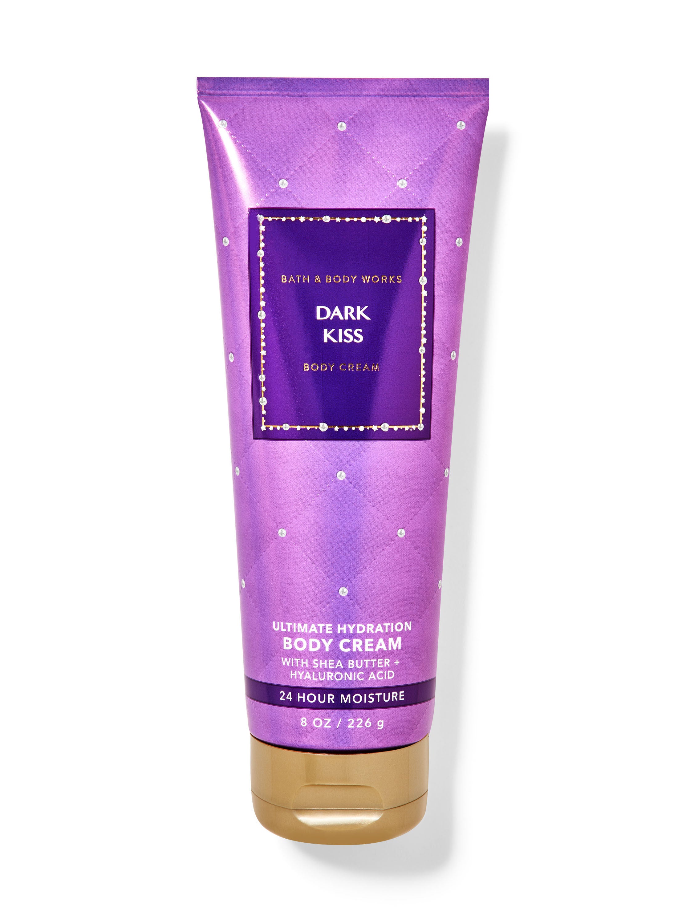 Dark Kiss Ultimate Hydration Body Cream Bath Body Works