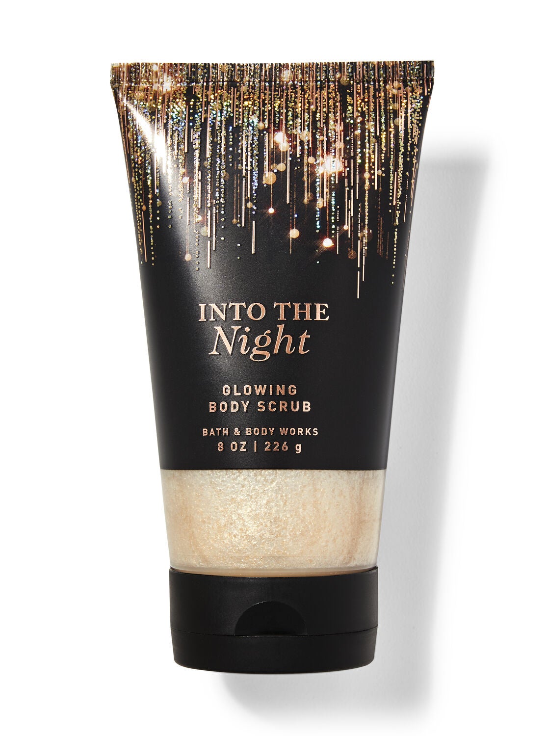 Into the Night Glowing Body Scrub