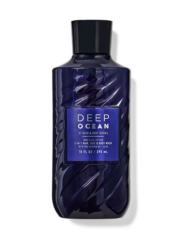 Deep Ocean Body Wash - Mens | Bath & Body Works