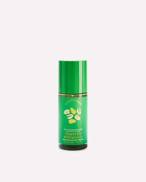 Toasted Pistachio Travel Size Fine Fragrance Mist