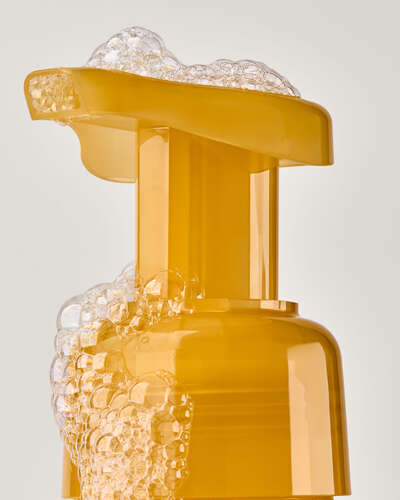 Vanilla Swirl Gentle & Clean Foaming Hand Soap