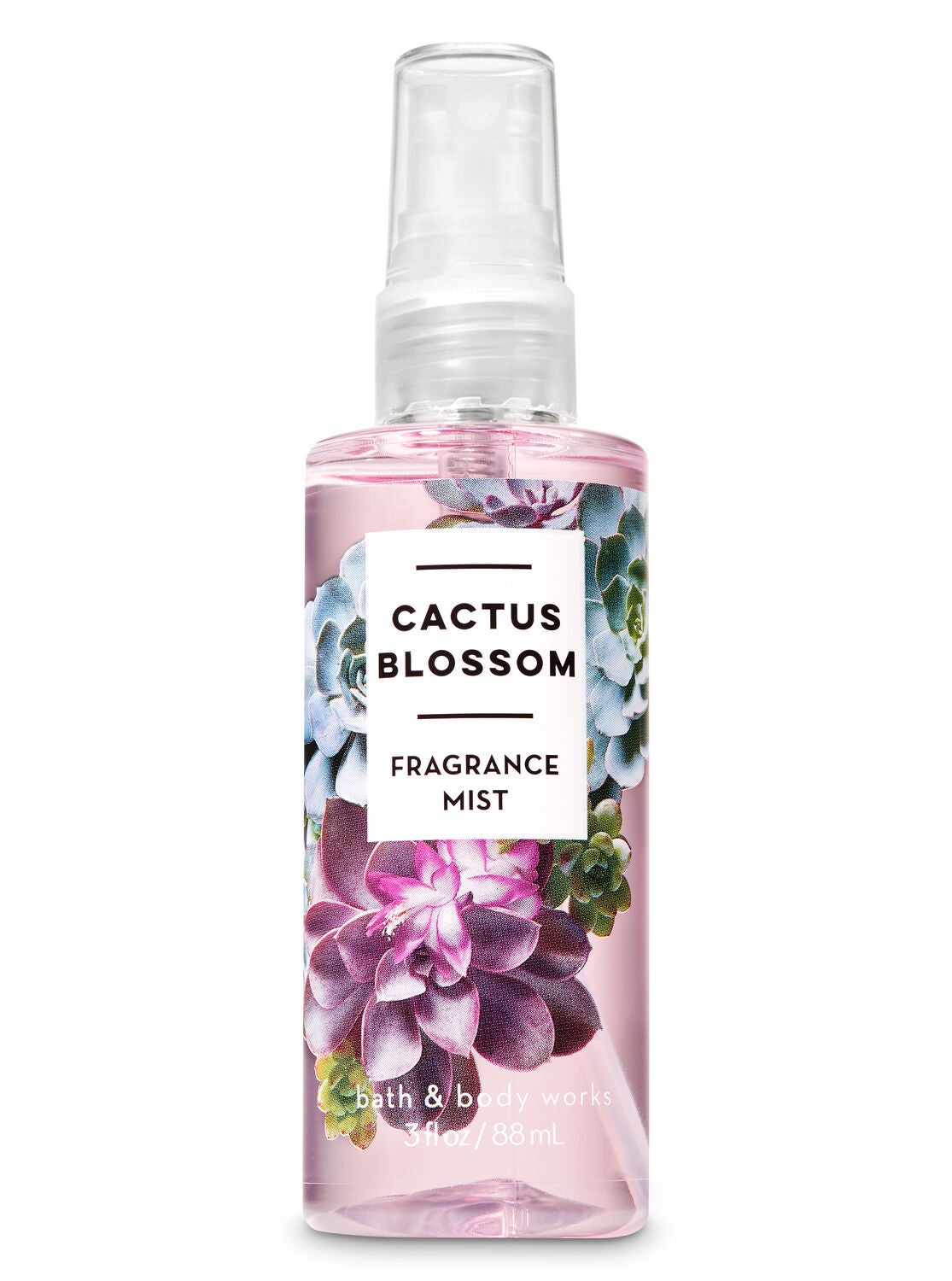 Signature Collection Cactus Blossom Travel Size Fine Fragrance Mist - Bath And Body Works
