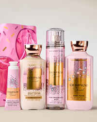 Champagne Toast Gift Set